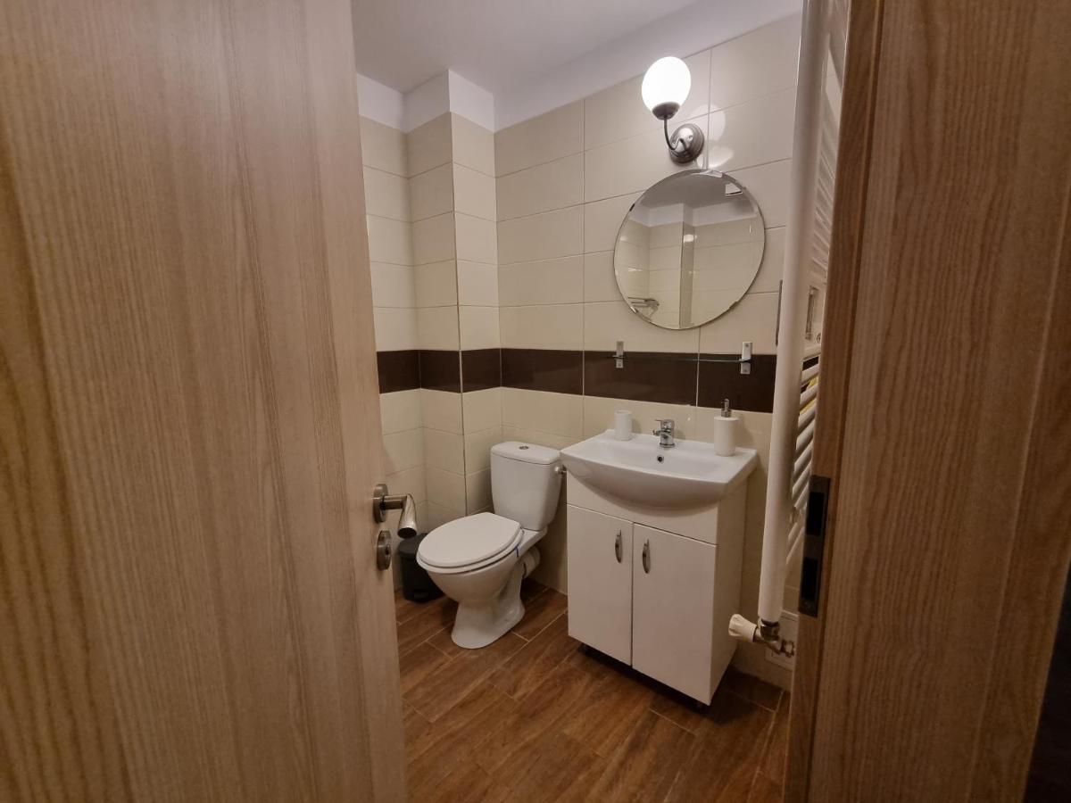 Avram Iancu Private Apartment With Ac Brassó Kültér fotó